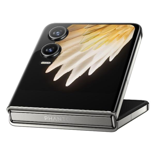 Смартфон Tecno Phantom V Flip2 5G 8/256GB Gray
