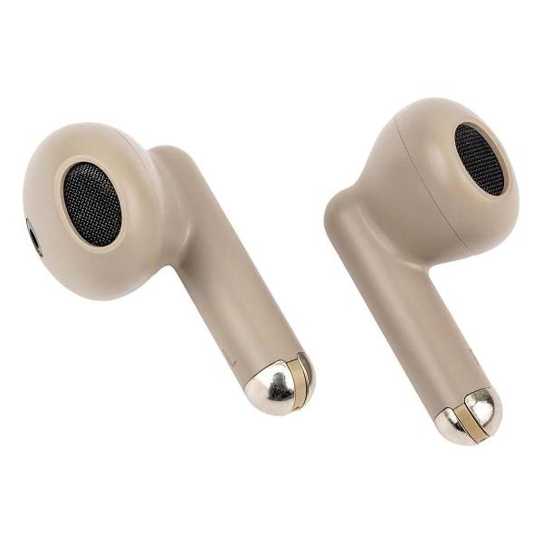 Наушники игровые True Wireless Nebula NG-TWS11 бежевые