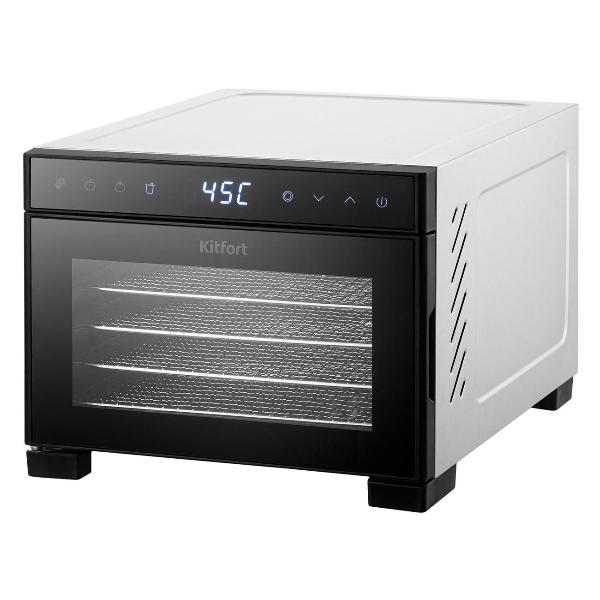 Сушка для фруктов Kitfort КТ-4943