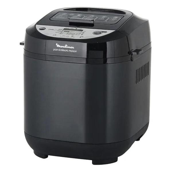 Хлебопечка Moulinex OW251E32 Pain&Tresors черный