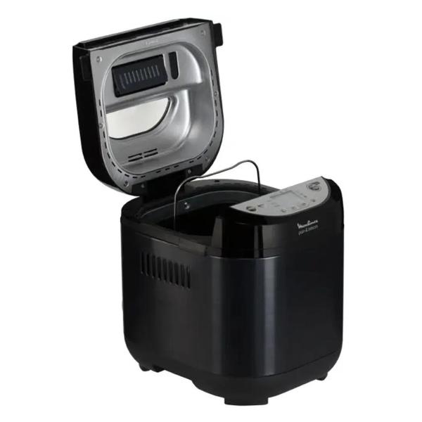 Хлебопечка Moulinex OW251E32 Pain&Tresors черный