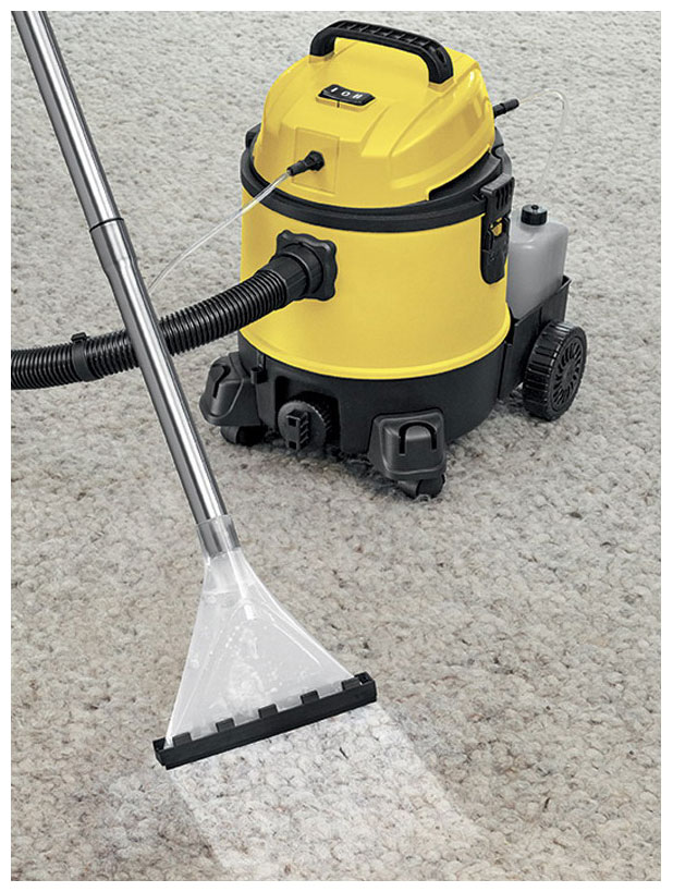 Пылесос с контейнером для пыли Clatronic BSS 1309