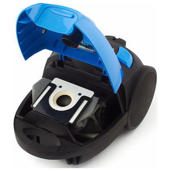 Пылесос с контейнером для пыли Doffler VCB 1606 синий