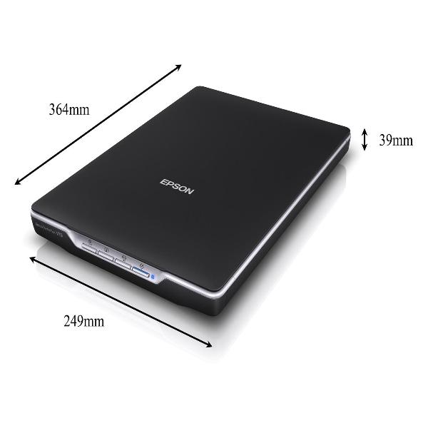 Сканер Epson Perfection V19 (B11B231503)