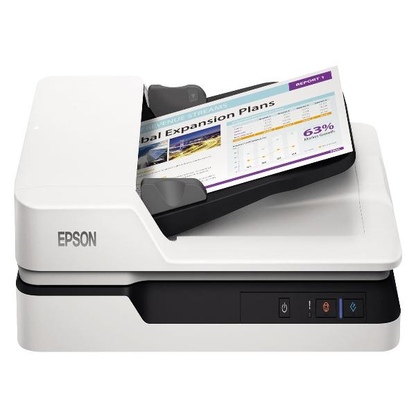 Сканер Epson WorkForce DS-1630 (B11B239402)