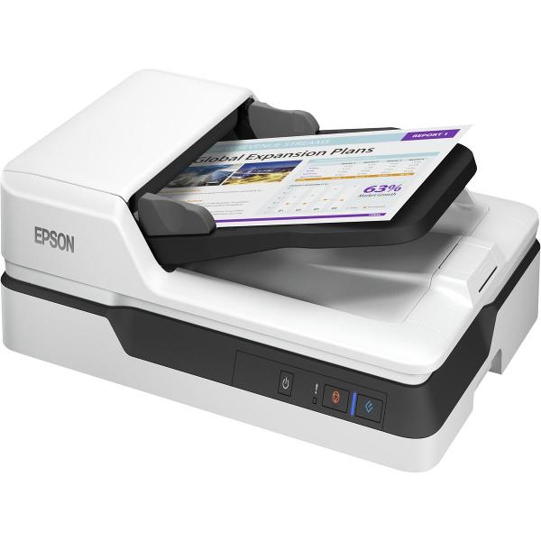Сканер Epson WorkForce DS-1630 (B11B239402)