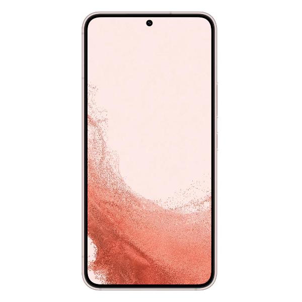 Смартфон Samsung Galaxy S22 5G 128GB розово-золотой