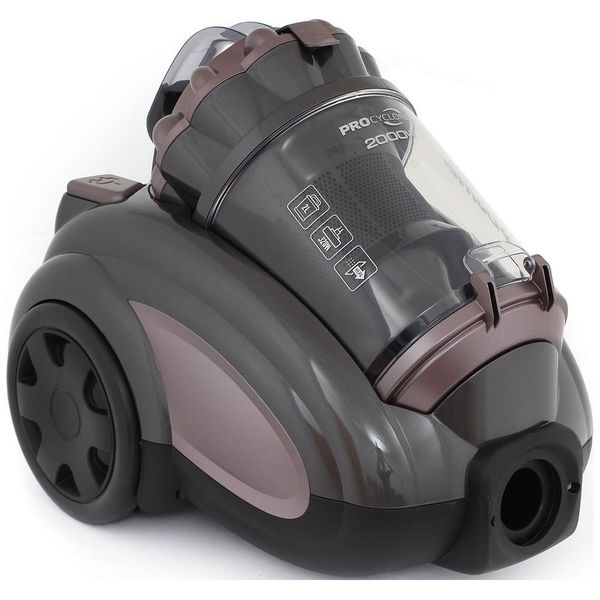 Пылесос с контейнером для пыли Doffler VCC 2008 коричневый