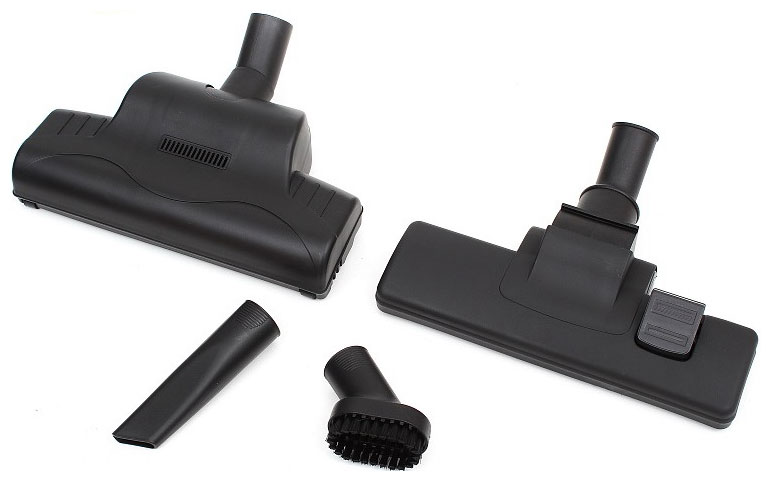 Пылесос с контейнером для пыли Doffler VCC 2280 BL