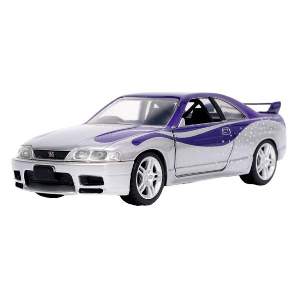 Фигурка Jada Nissan Skyline GT-R (BCNR33)