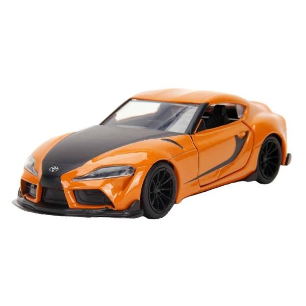 Фигурка Jada Toyota GR Supra