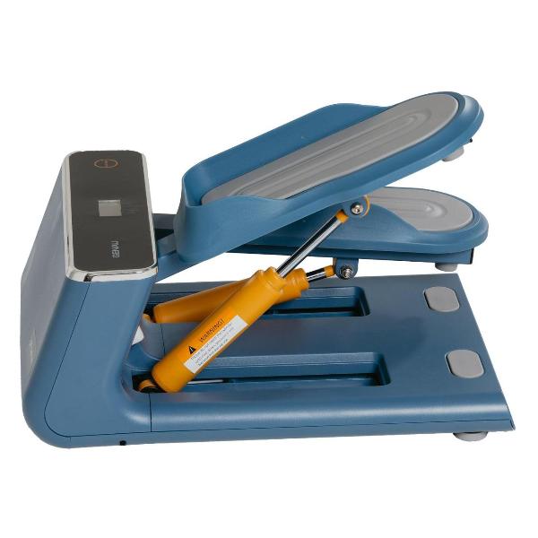 Степпер GENAU S1 Deluxe голубой