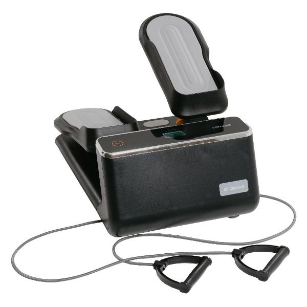 Степпер GENAU S1 Deluxe черный