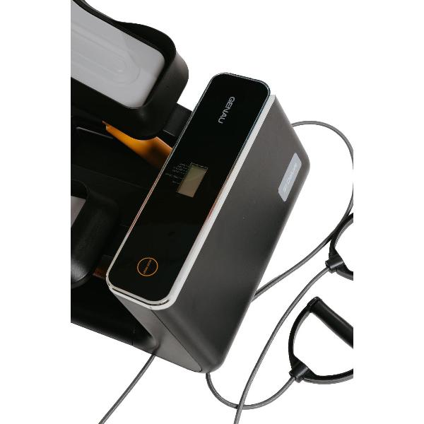 Степпер GENAU S1 Deluxe черный