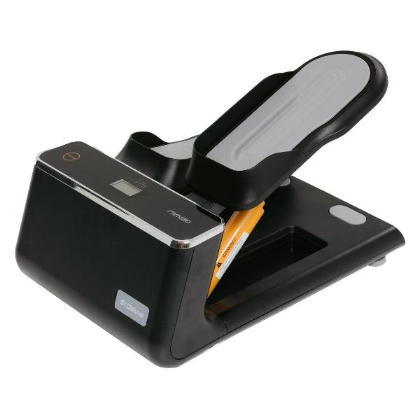 Степпер GENAU S1 Deluxe черный