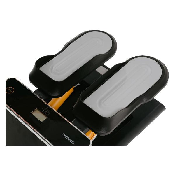 Степпер GENAU S1 Deluxe черный