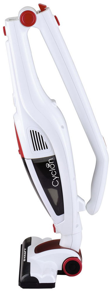 Пылесос ручной (handstick) Kraft KFC-VC587 WR