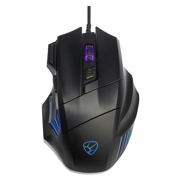 Игровая мышь BY Machinegun 405-050