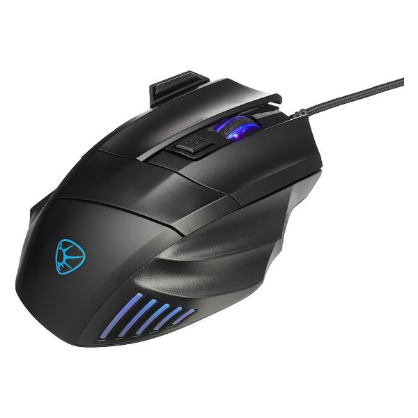 Игровая мышь BY Machinegun 405-050