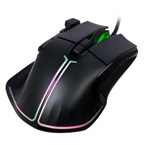 Игровая мышь BY Saiga 405-060