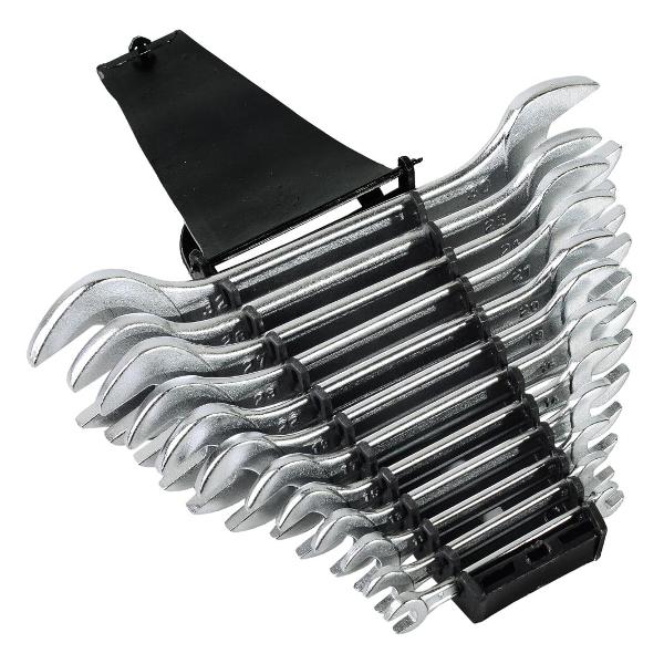 Набор ручного инструмента Вихрь 12 рожковых ключей 6-32 (73/6/5/5)