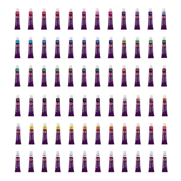 Краски Brauberg ART DEBUT(192296)