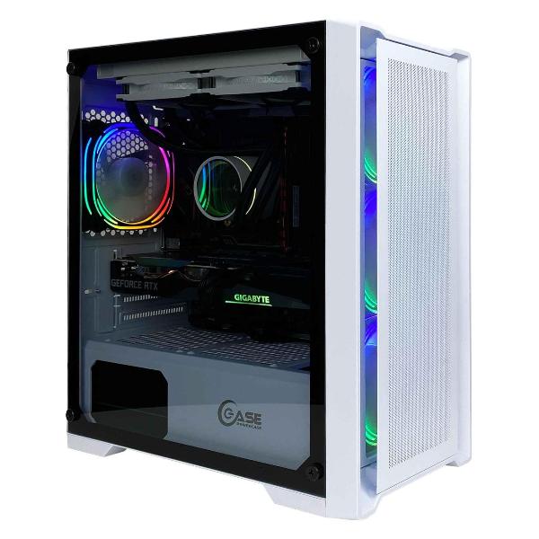 Системный блок Robotcomp Ту-160М 2.0 V2 White фото