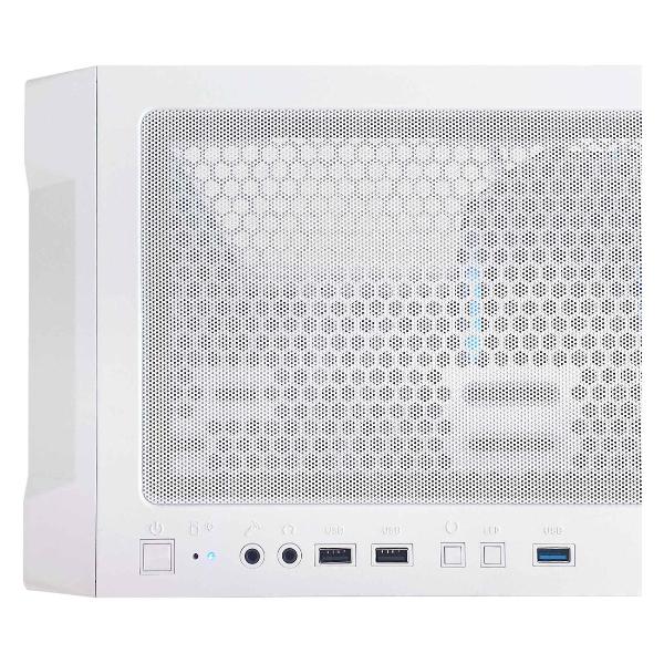 Системный блок Robotcomp Ту-160М 2.0 V3 White