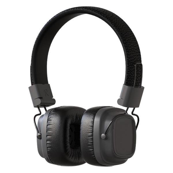 Наушники накладные Bluetooth HIPER Major Q32 Black (HTW-QTX32) фото