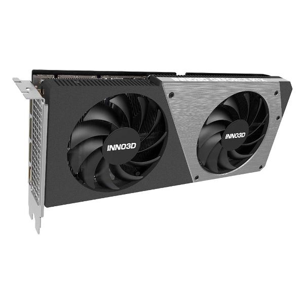 Видеокарта INNO3D RTX 4060 Ti Twin X2 (N406T2-08D6-171153N)