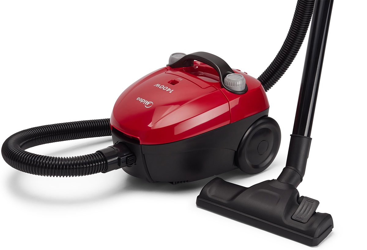 Пылесос с контейнером для пыли Midea VCB330B1