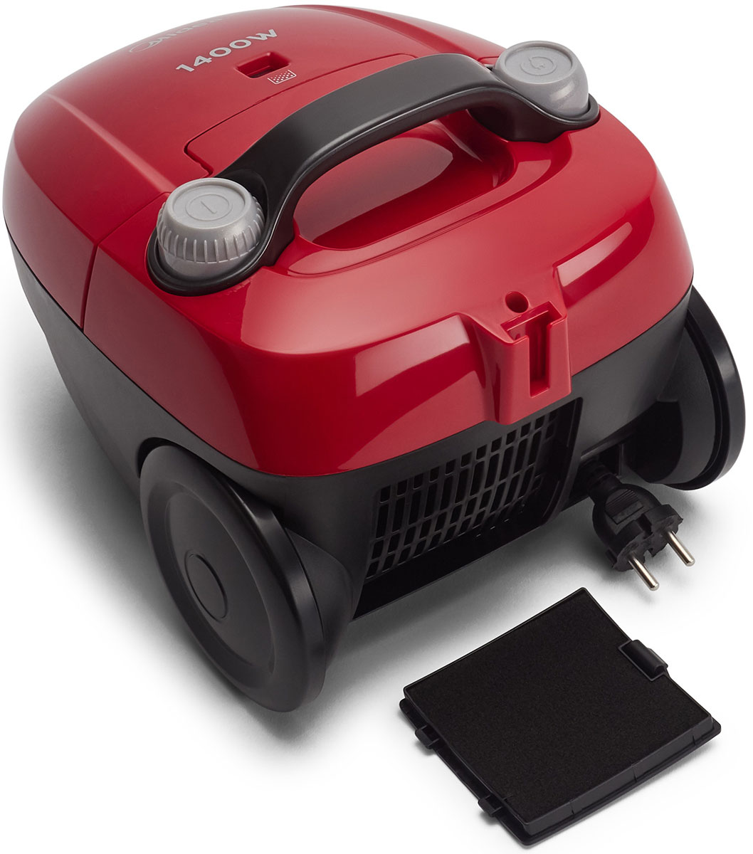 Пылесос с контейнером для пыли Midea VCB330B1