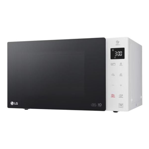 Микроволновая печь с грилем LG MH63M38GISW