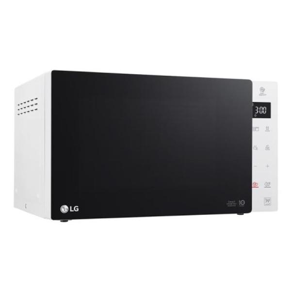 Микроволновая печь с грилем LG MH63M38GISW
