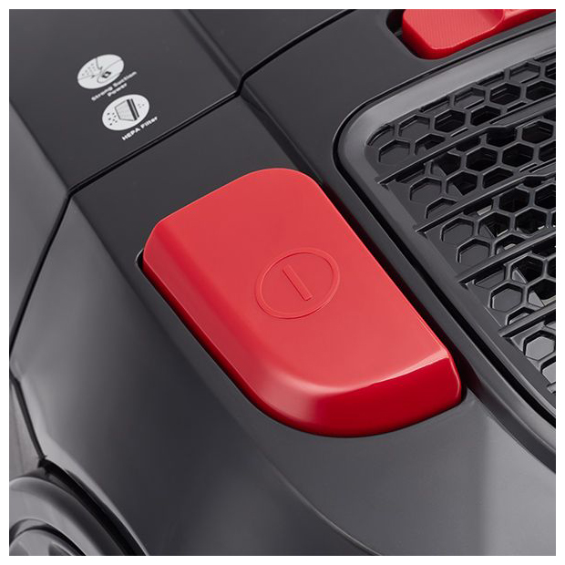 Пылесос с контейнером для пыли Midea VCB43C11