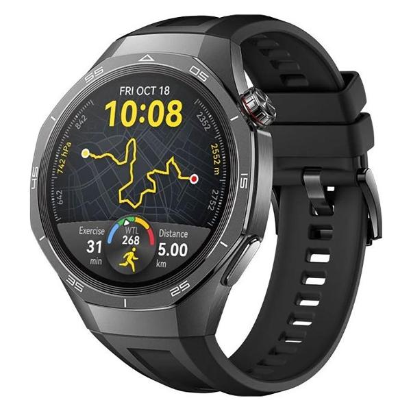 Смарт-часы HUAWEI Watch GT 5 Pro Black фото