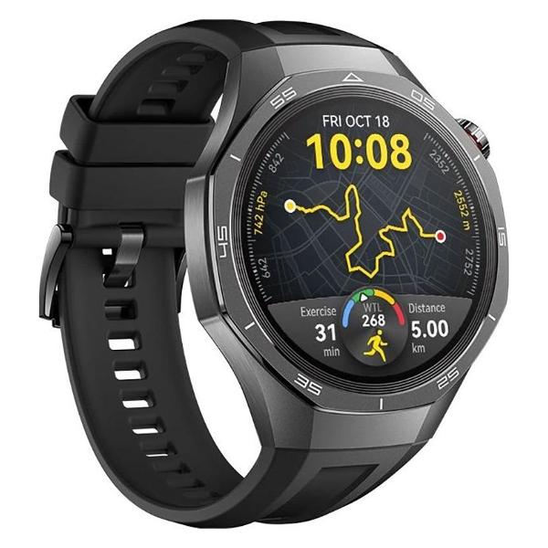 Смарт-часы HUAWEI Watch GT 5 Pro черный