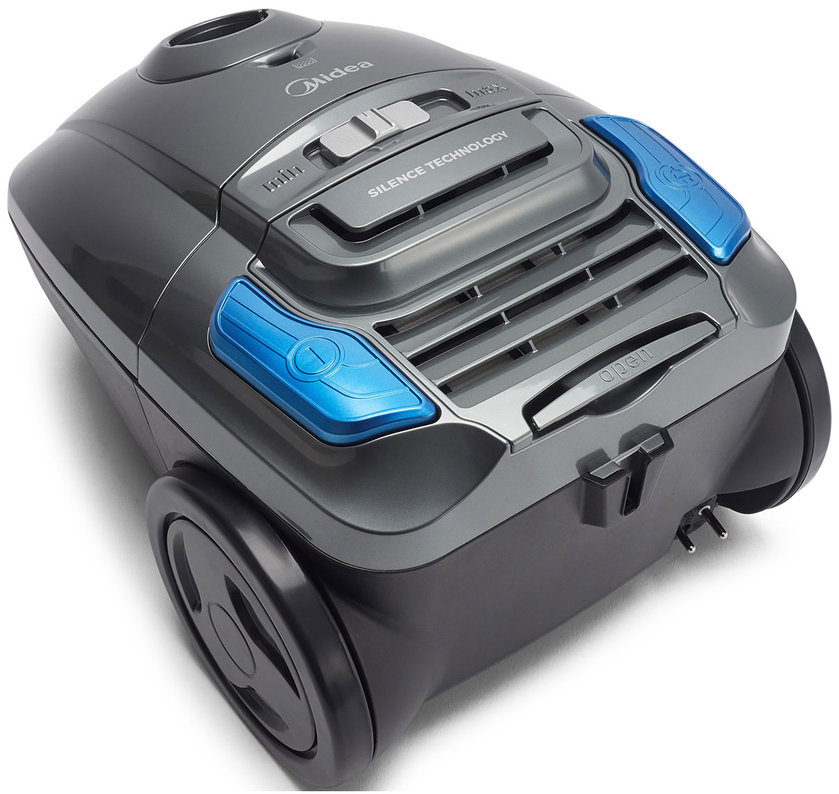 Пылесос с контейнером для пыли Midea VCB43C16A