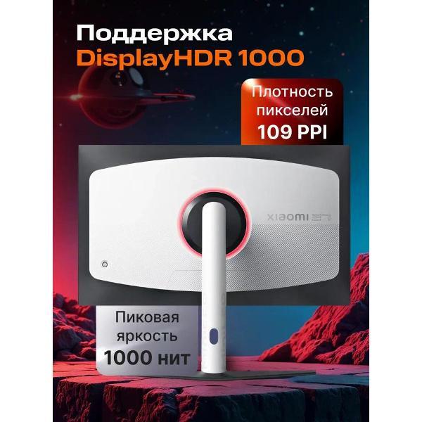 Монитор Xiaomi Mini LED Gaming Monitor G Pro 27i (ELA5585EU)
