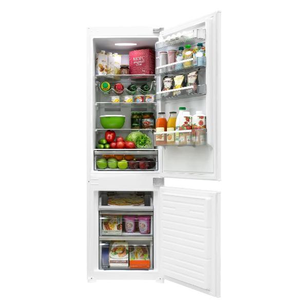 Встраиваемый холодильник комби Schaub Lorenz SLU E235B5 фото