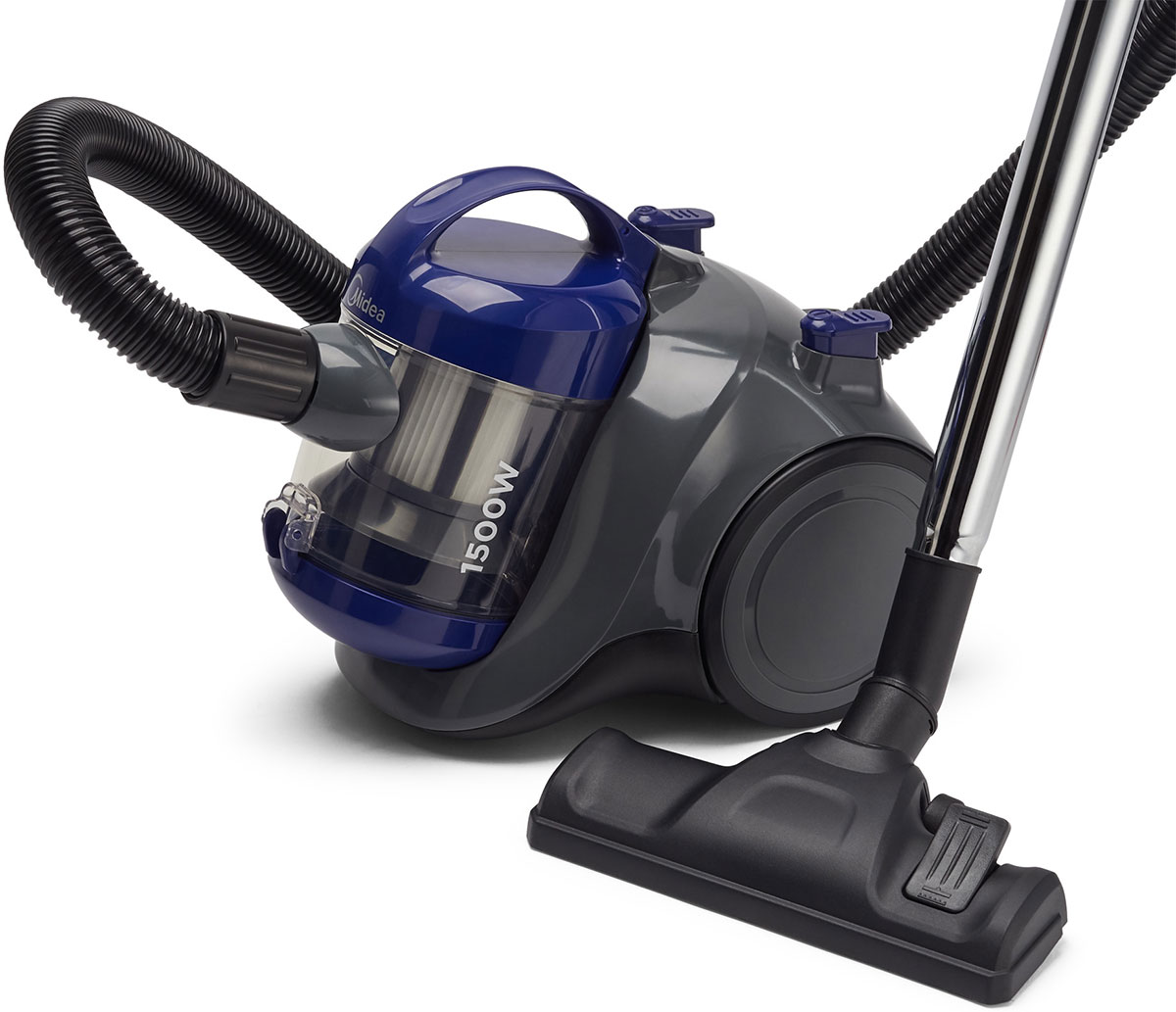Пылесос с контейнером для пыли Midea VCC350B02