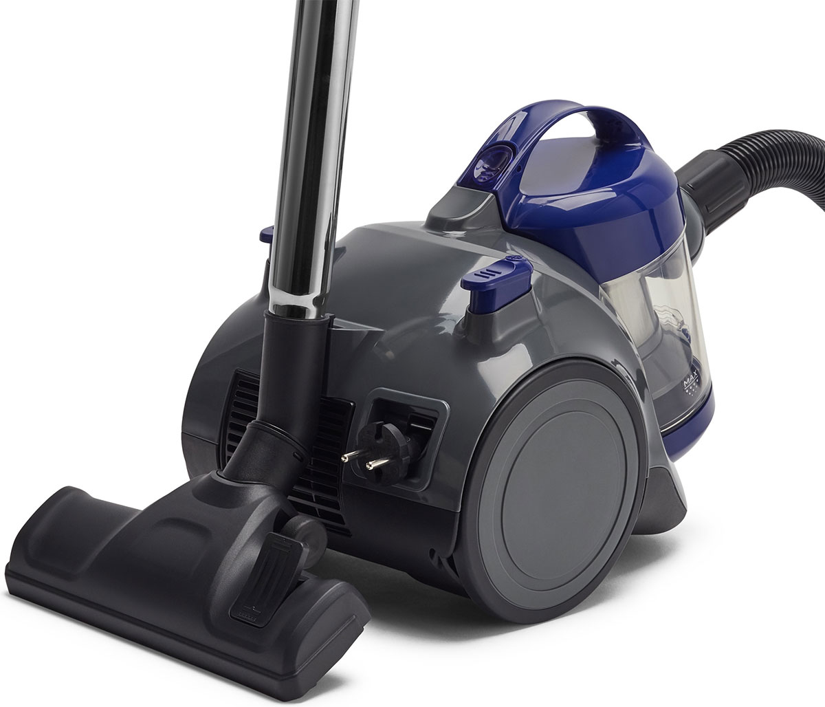 Пылесос с контейнером для пыли Midea VCC350B02