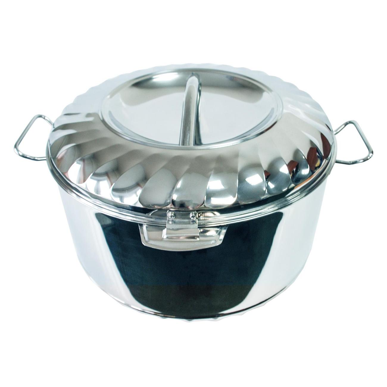 Термокастрюля BORGHOUSE SOLITAIRE BC103300-SL, 30 л