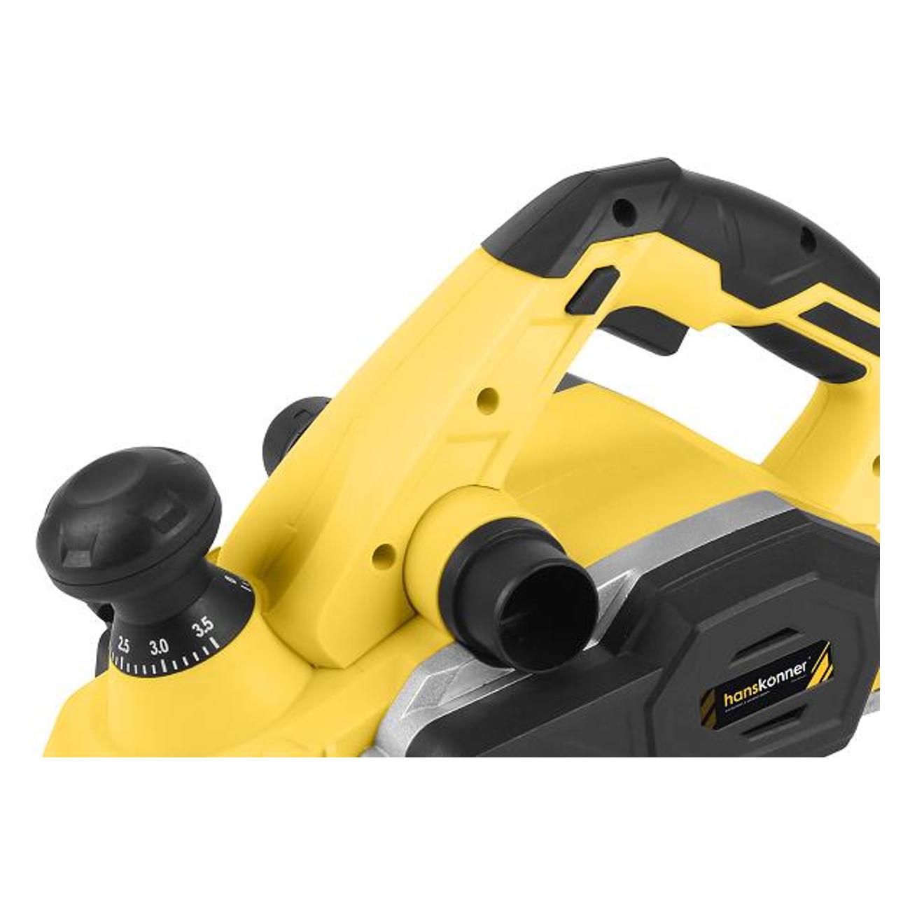 Рубанок электрический Hanskonner HP11113