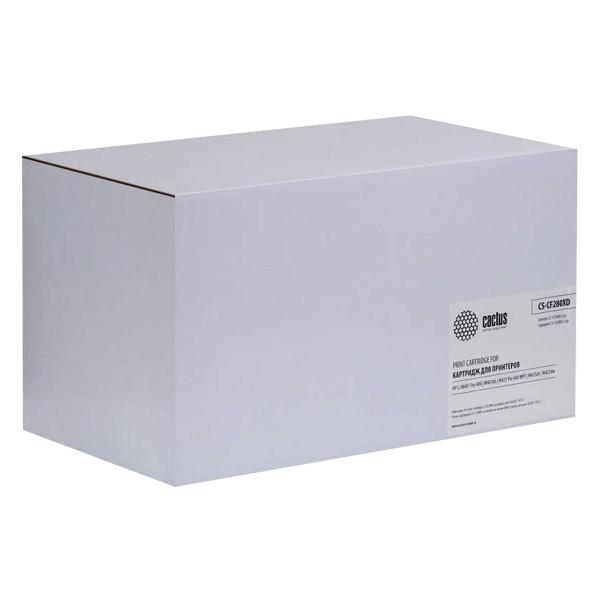 Картридж лазерный Cactus CS-CF280XD фото