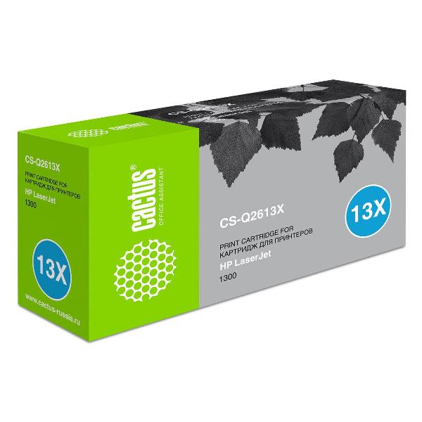 Картридж лазерный Cactus CS-Q2613X