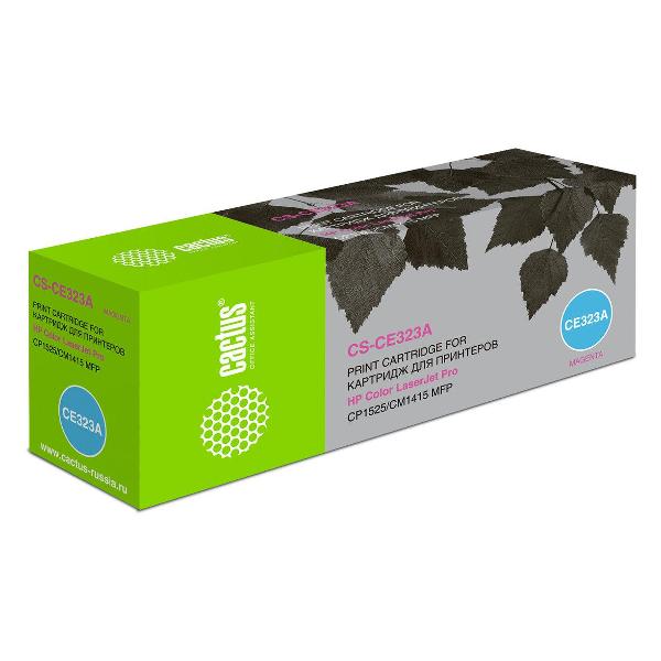 Картридж лазерный Cactus CS-CE323A