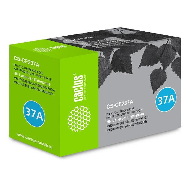 Картридж лазерный Cactus CS-CF237A