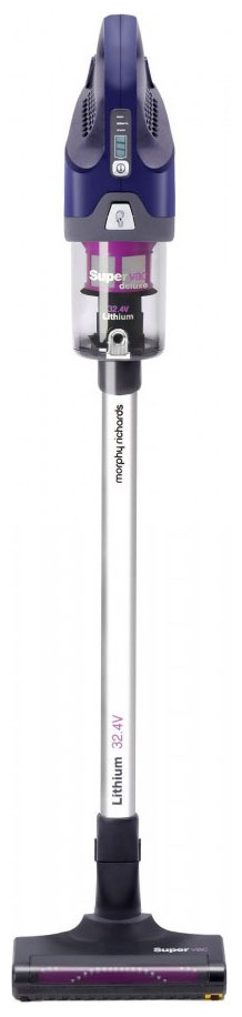 Пылесос ручной (handstick) Morphy Richards 734000 Supervac Sleek Pro