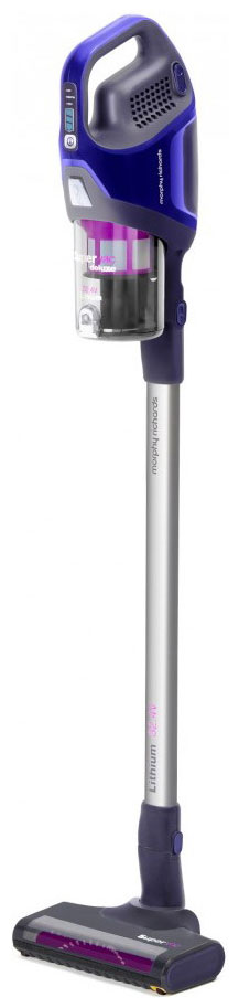 Пылесос ручной (handstick) Morphy Richards 734000 Supervac Sleek Pro